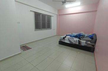 Sri Wangi Apartment