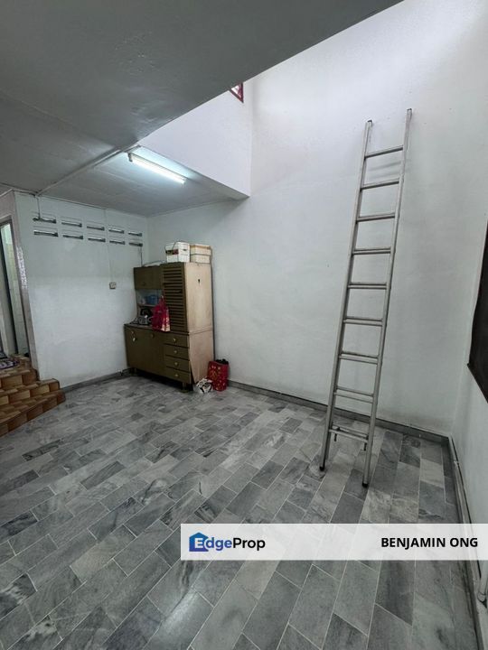 Skudai Tun Aminah Single Storey For Sale, Johor, Skudai