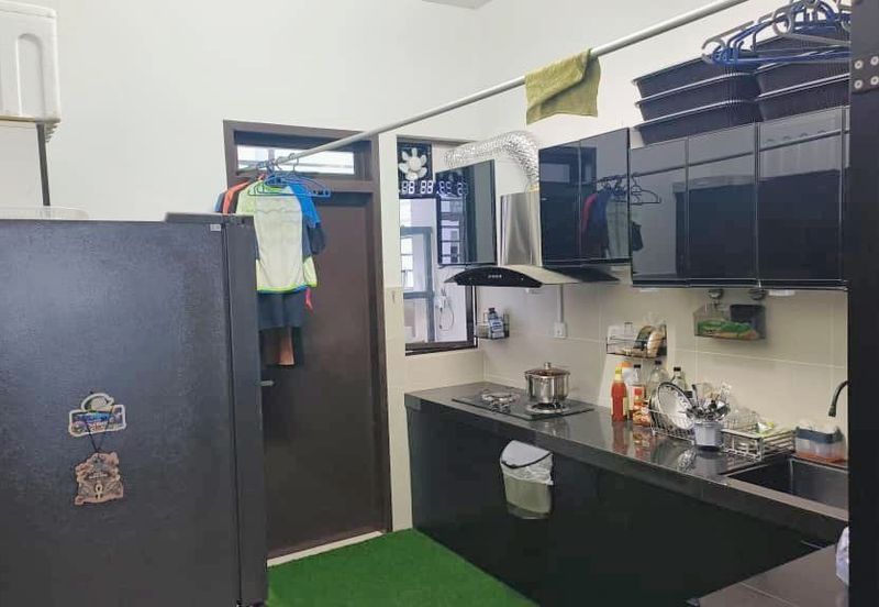 Aspira ParkHomes @ Gelang Patah