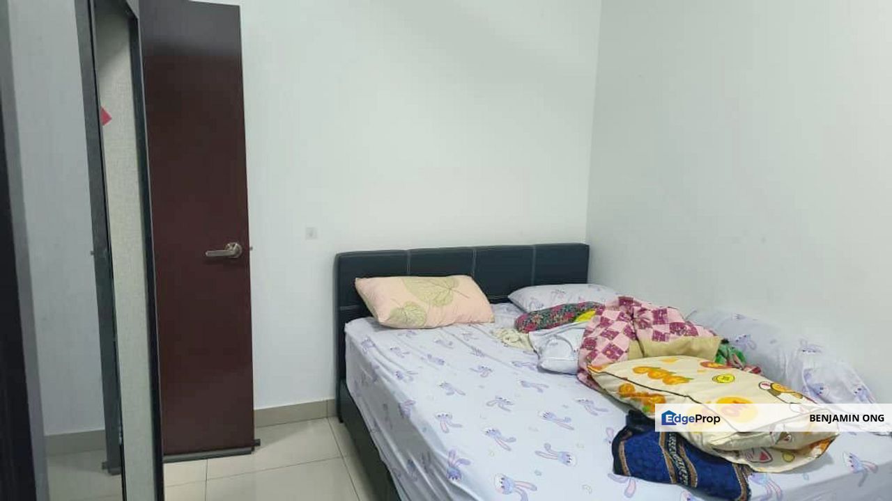Gelang Patah Aspria Parkhomes Fully Furnished For Rent, Johor, Gelang Patah