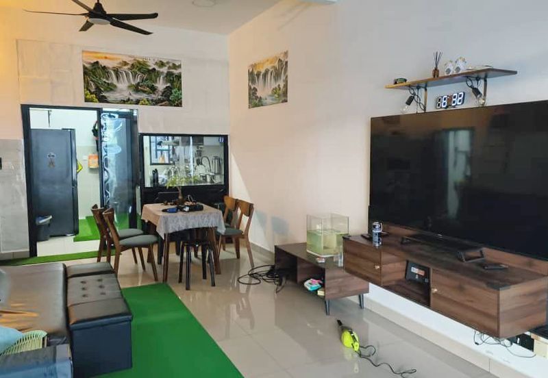 Aspira ParkHomes @ Gelang Patah