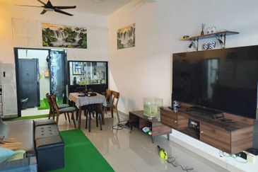 Aspira ParkHomes @ Gelang Patah