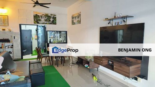 Gelang Patah Aspria Parkhomes Fully Furnished For Rent, Johor, Gelang Patah