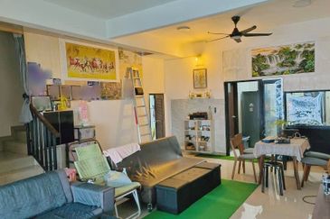 Aspira ParkHomes @ Gelang Patah