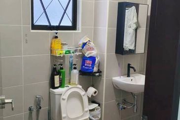 Aspira ParkHomes @ Gelang Patah