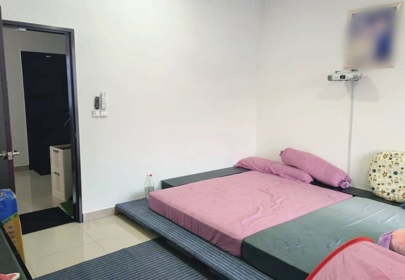 Aspira ParkHomes @ Gelang Patah