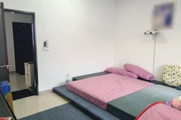 Aspira ParkHomes @ Gelang Patah