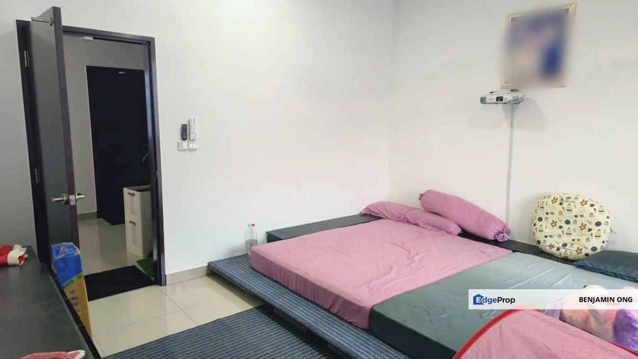 Gelang Patah Aspria Parkhomes Fully Furnished For Rent, Johor, Gelang Patah