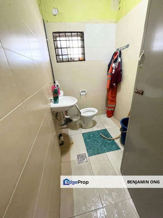 Skudai Tun Aminah Single Storey For Sale , Johor, Skudai