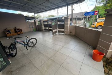 Taman Ungku Tun Aminah