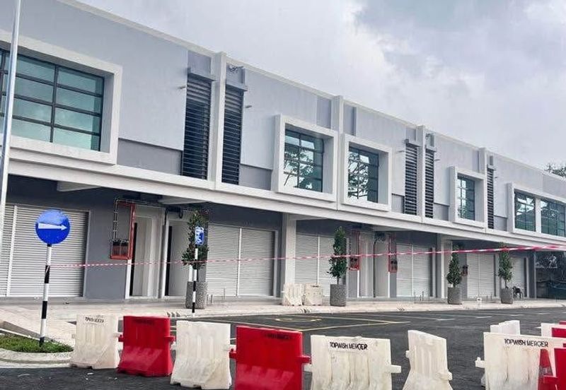 Taman Desa Cemerlang