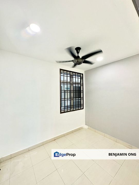 Tampoi Indah Kipark Apartment For Sale, Johor, Tampoi