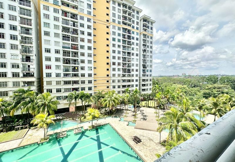 Kipark Apartment (KIP Villa Indah)