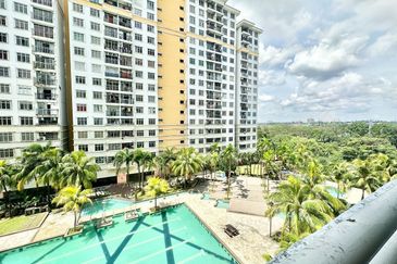 Kipark Apartment (KIP Villa Indah)