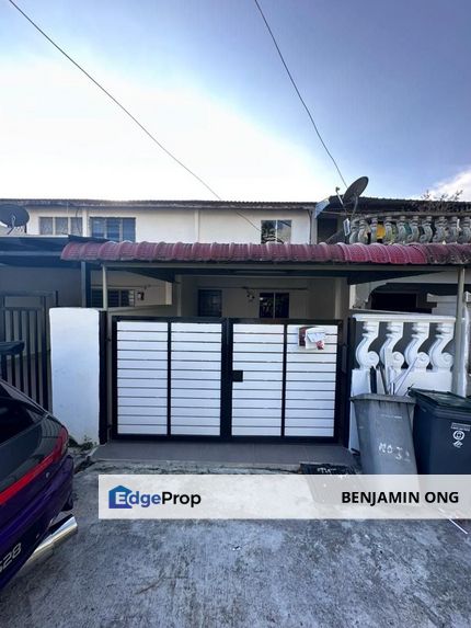 Skudai Tun Aminah Low Cost For Sale, Johor, Skudai