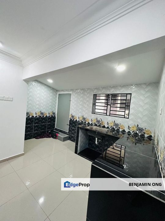 Skudai Tun Aminah Low Cost For Sale, Johor, Skudai