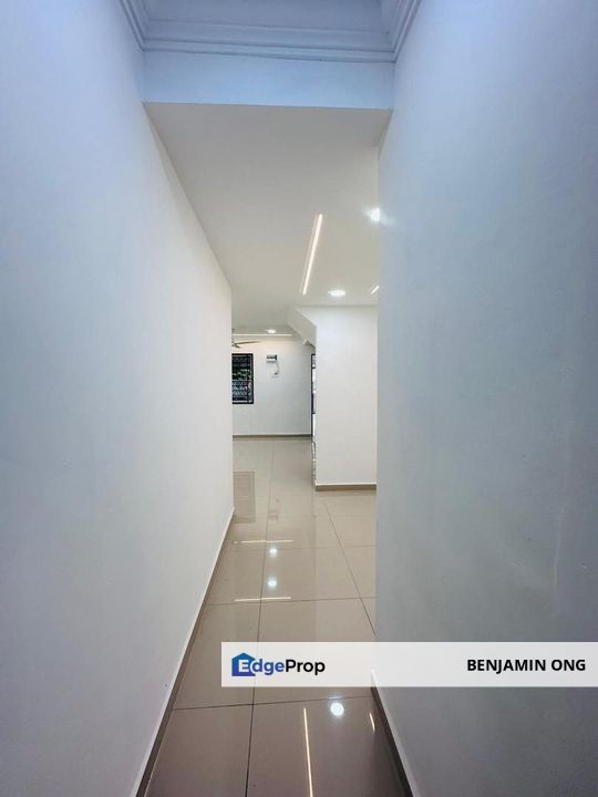 Skudai Tun Aminah Low Cost For Sale, Johor, Skudai