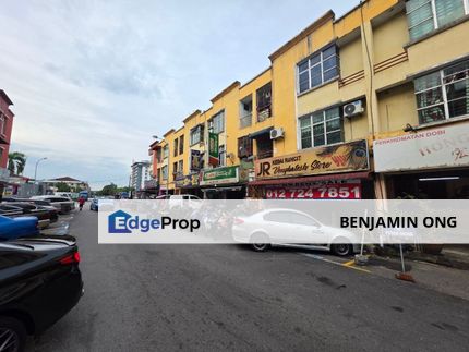 Nusa Bestari Shoplot Apartment For Sale, Johor, Johor Bahru