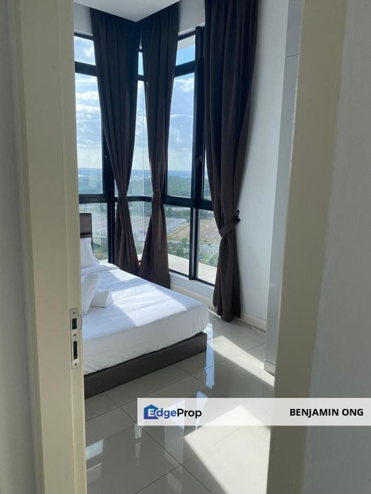 Medini D Pristine 3 Bedroom For Rent, Johor, Nusajaya