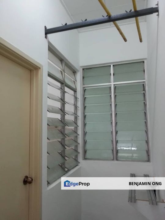 Ehsan Jaya Shop Apartment For Rent, Johor, Johor Bahru