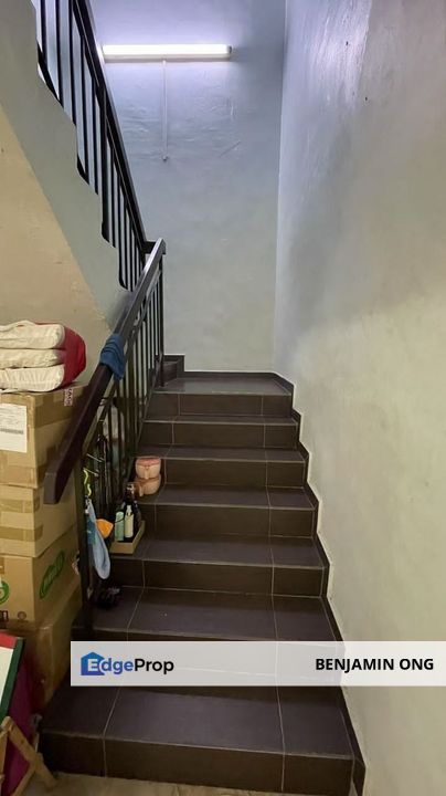 Sri Pulai Kangkar Pulai Single Storey , Johor, Skudai