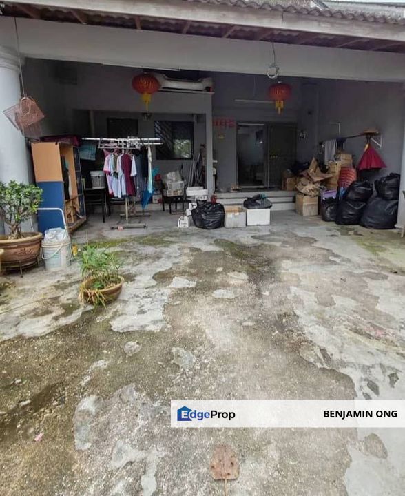 Sri Pulai Kangkar Pulai Single Storey , Johor, Skudai