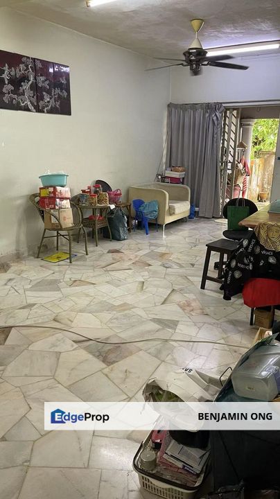 Sri Pulai Kangkar Pulai Single Storey , Johor, Skudai