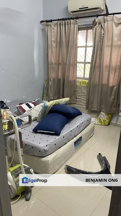 Sri Pulai Kangkar Pulai Single Storey , Johor, Skudai