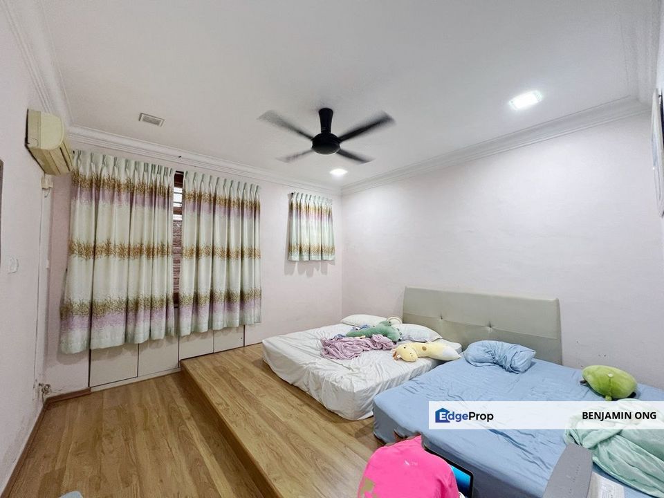 Nusa Indah Kiara Hill 2 Storey For Sales, Johor, Nusajaya