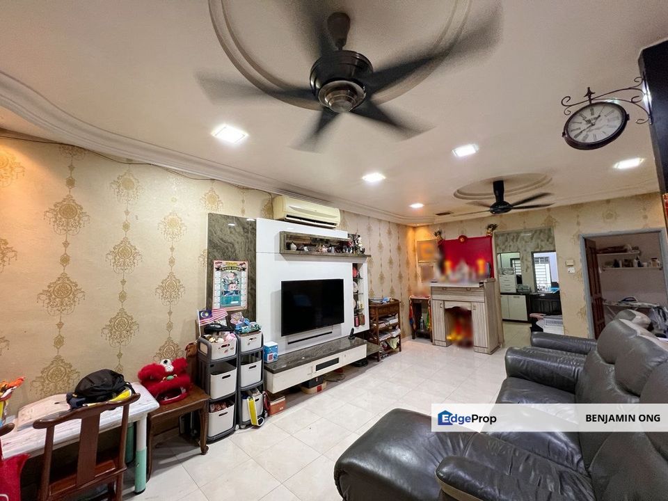 Nusa Indah Kiara Hill 2 Storey For Sales, Johor, Nusajaya