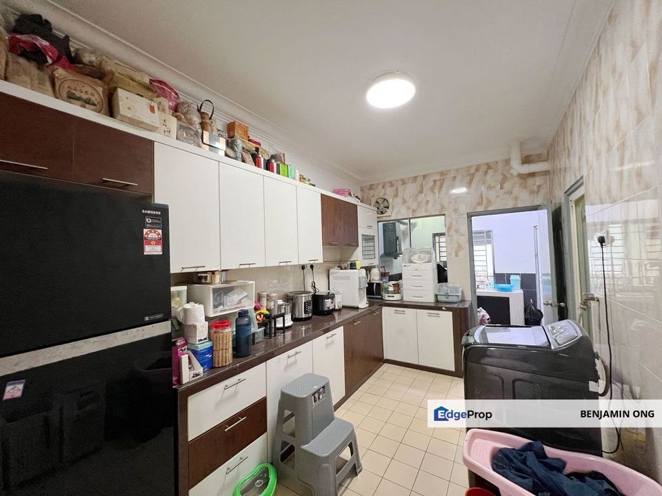 Nusa Indah Kiara Hill 2 Storey For Sales, Johor, Nusajaya