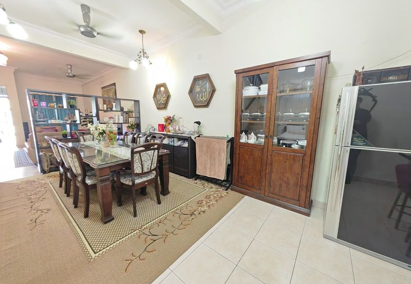 Taman Damansara Aliff