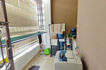 Taman Damansara Aliff