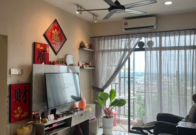 Jentayu Residency (Jentayu Residensi)