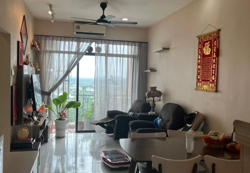 Jentayu Residency (Jentayu Residensi)