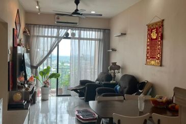 Jentayu Residency (Jentayu Residensi)