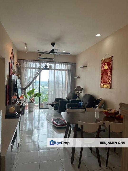 Tampoi Jentayu Residency Freehold Full Loan Unit, Johor, Tampoi