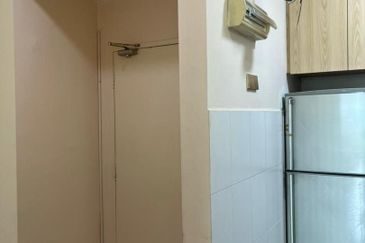 Jentayu Residency (Jentayu Residensi)