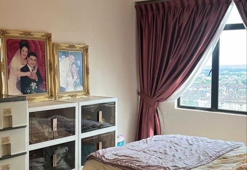 Jentayu Residency (Jentayu Residensi)