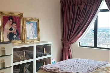 Jentayu Residency (Jentayu Residensi)