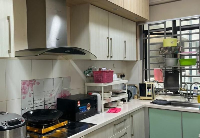 Jentayu Residency (Jentayu Residensi)