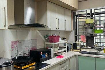 Jentayu Residency (Jentayu Residensi)