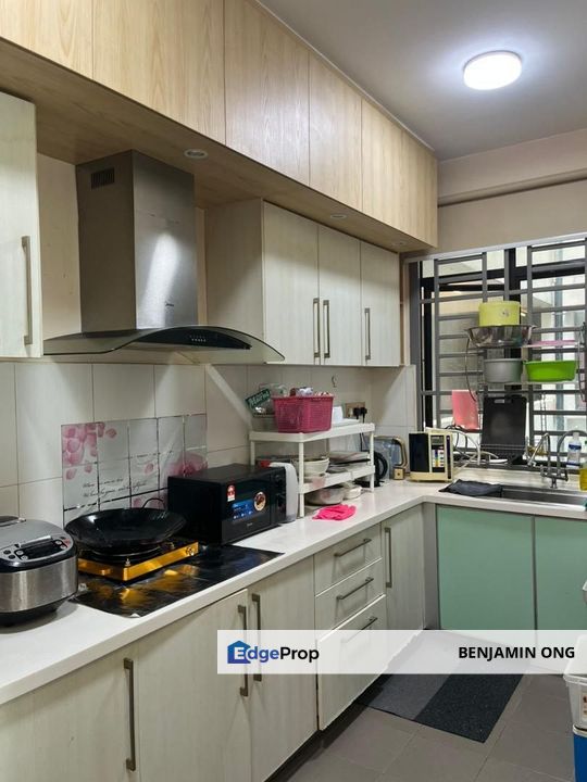 Tampoi Jentayu Residency Freehold Full Loan Unit, Johor, Tampoi