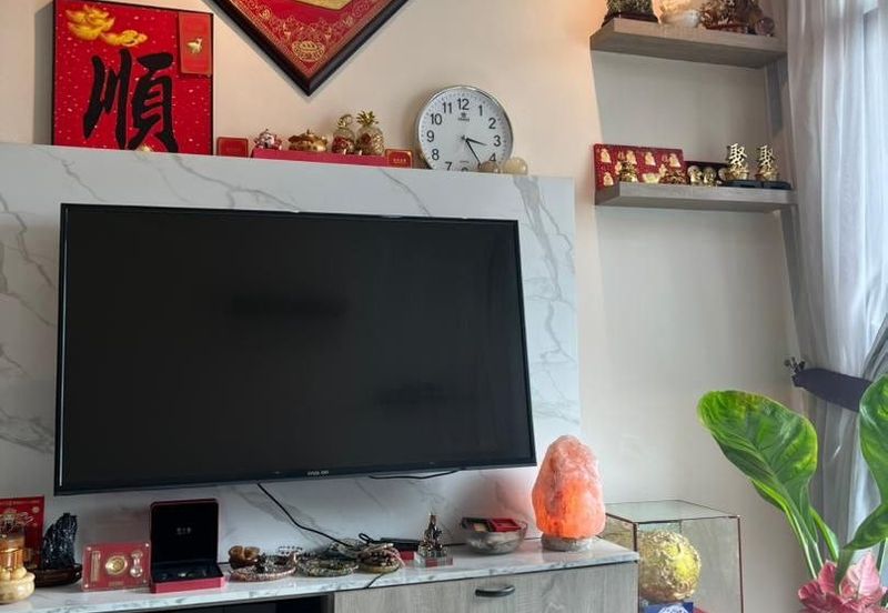 Jentayu Residency (Jentayu Residensi)