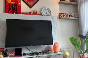 Jentayu Residency (Jentayu Residensi)