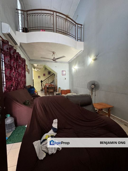 Mutiara Rini Jalan Bakti Terrace House For Sale , Johor, Skudai