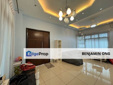 Gelang Patah Setia Eco Garden Semi D, Johor, Gelang Patah