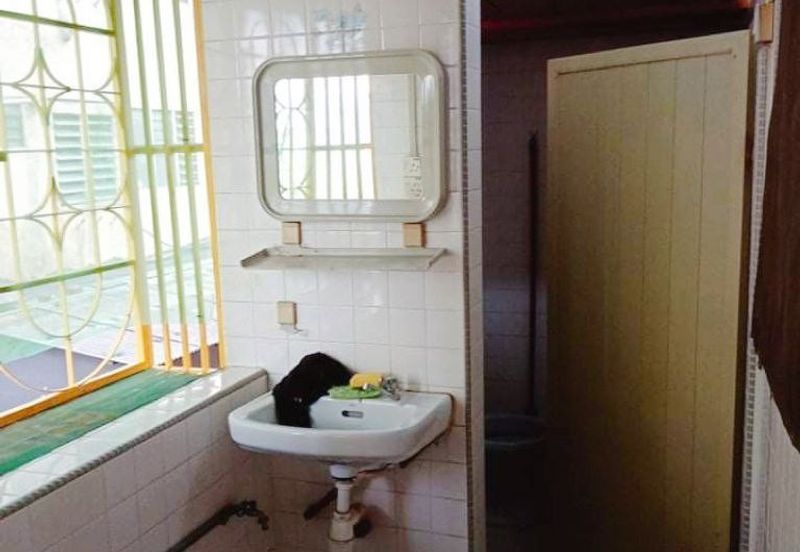 Flat Taman Ungku Tun Aminah