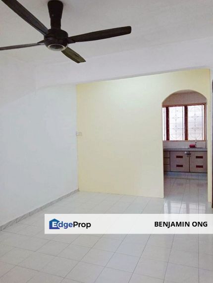 Skudai Tun Aminah Low Cost Flat, Johor, Johor Bahru
