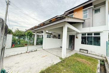 Bandar Baru Kangkar Pulai